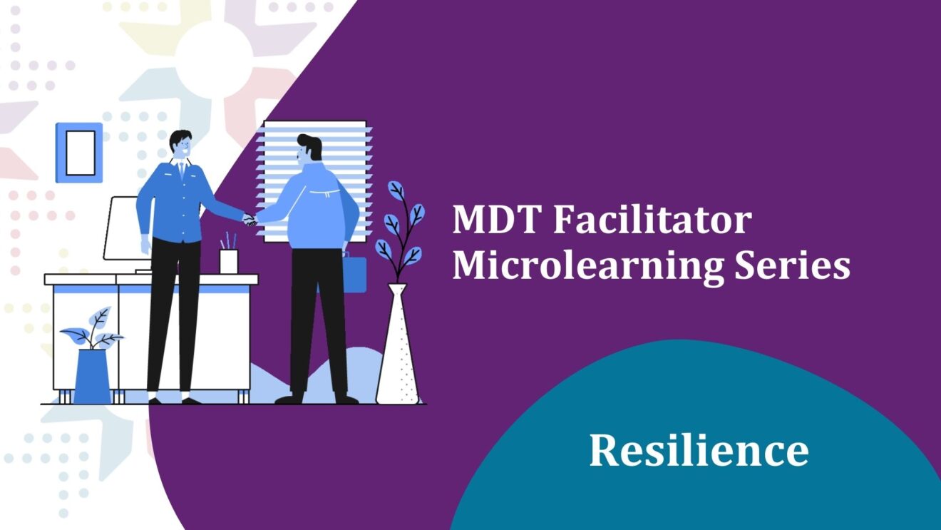 MDT Facilitator Microlearning Series - Regional Childrens Advocacy Centers