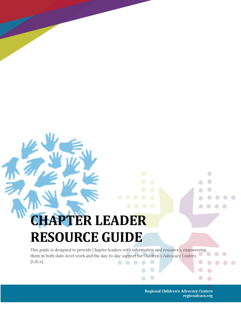 Chapter Leader Resource Guide